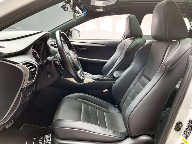 LEXUS凌志 NX200T  第11張相片