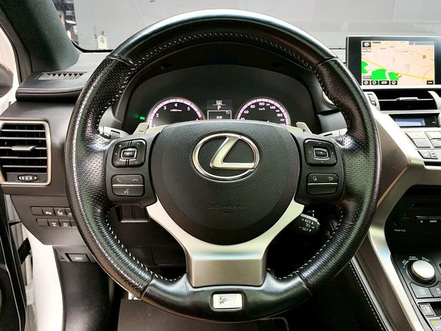 LEXUS凌志 NX200T  第15張相片
