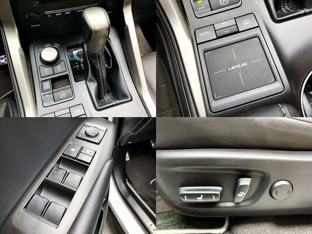 LEXUS凌志 NX200T  第16張相片