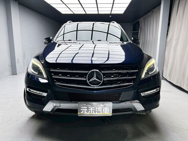 M-BENZ賓士 ML350  第2張相片