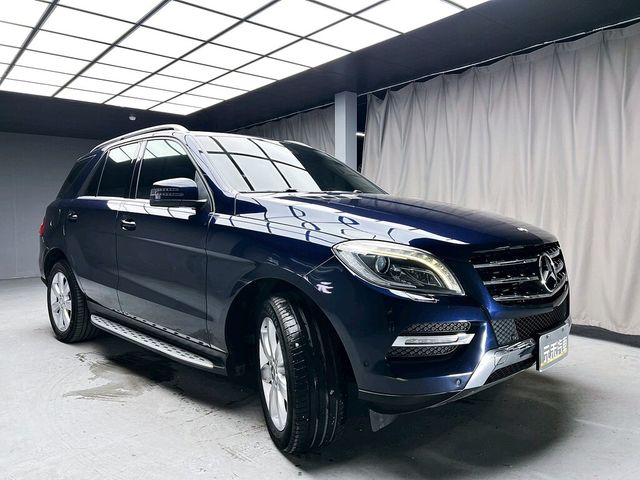 M-BENZ賓士 ML350  第3張相片