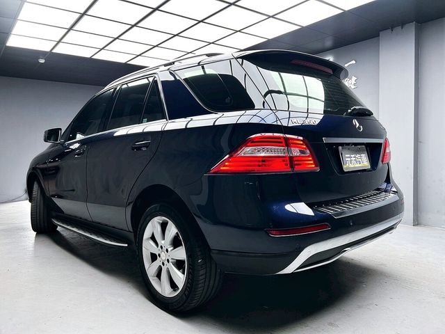 M-BENZ賓士 ML350  第4張相片