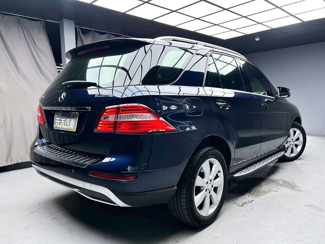 M-BENZ賓士 ML350  第6張相片