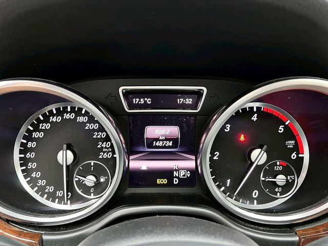 M-BENZ賓士 ML350  第10張相片