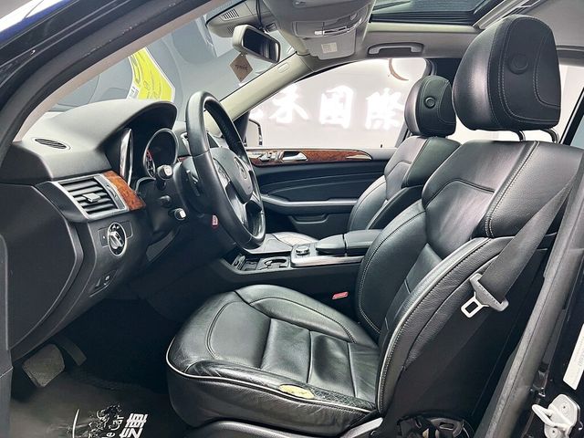 M-BENZ賓士 ML350  第11張相片