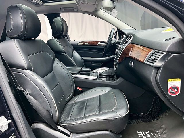 M-BENZ賓士 ML350  第12張相片