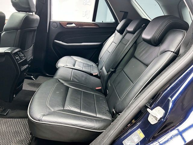 M-BENZ賓士 ML350  第13張相片