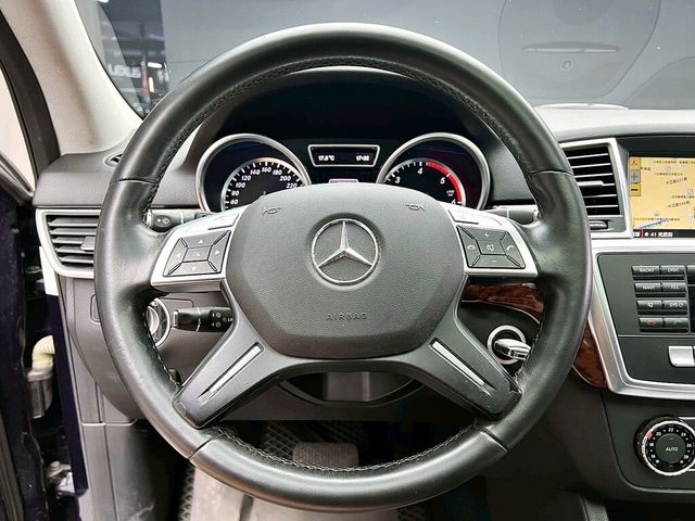 M-BENZ賓士 ML350  第15張相片