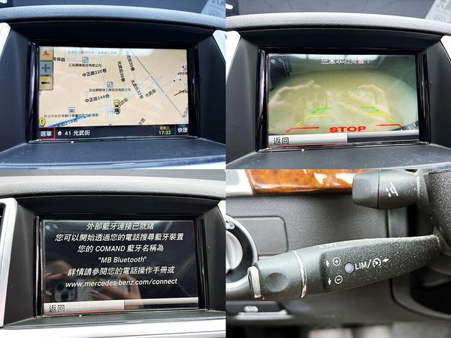 M-BENZ賓士 ML350  第19張相片