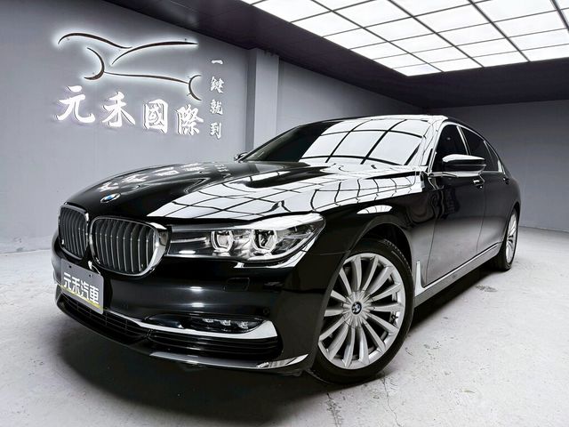 BMW寶馬 740LI LUXURY  第1張相片