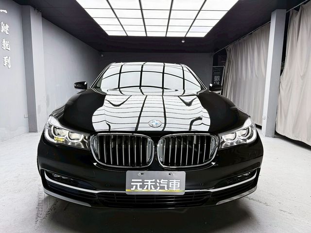BMW寶馬 740LI LUXURY  第2張相片