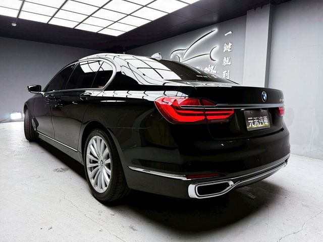 BMW寶馬 740LI LUXURY  第4張相片
