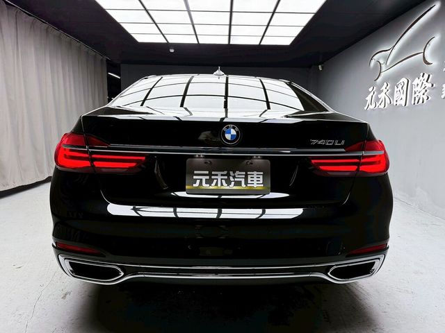 BMW寶馬 740LI LUXURY  第5張相片