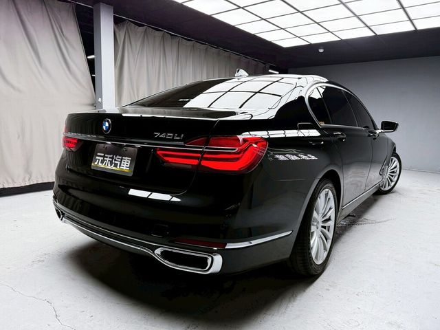 BMW寶馬 740LI LUXURY  第6張相片