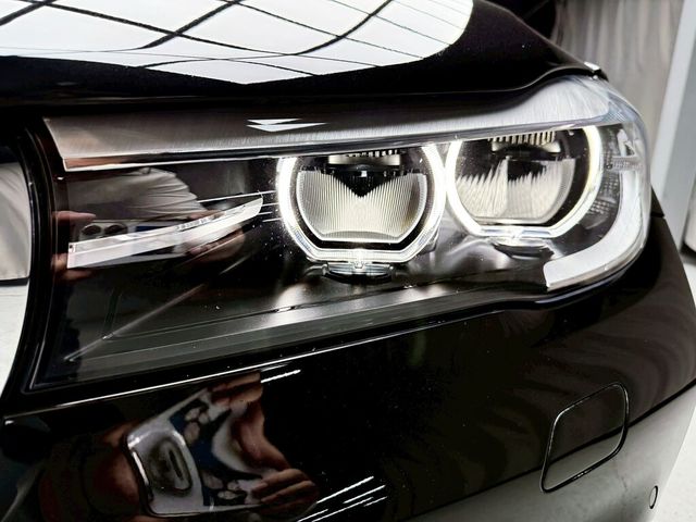BMW寶馬 740LI LUXURY  第7張相片