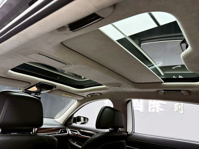 BMW寶馬 740LI LUXURY  第9張相片