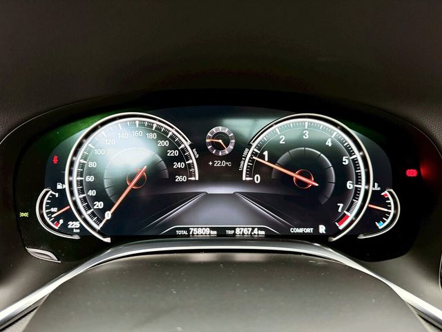 BMW寶馬 740LI LUXURY  第10張相片