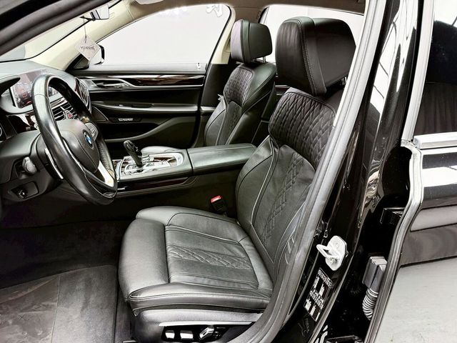BMW寶馬 740LI LUXURY  第11張相片