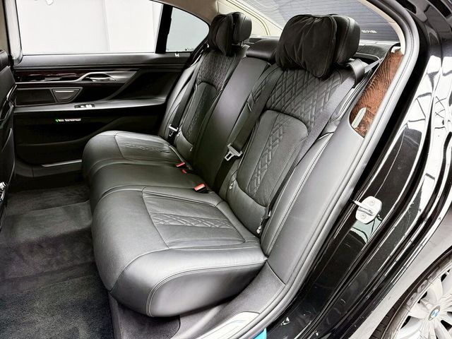 BMW寶馬 740LI LUXURY  第13張相片