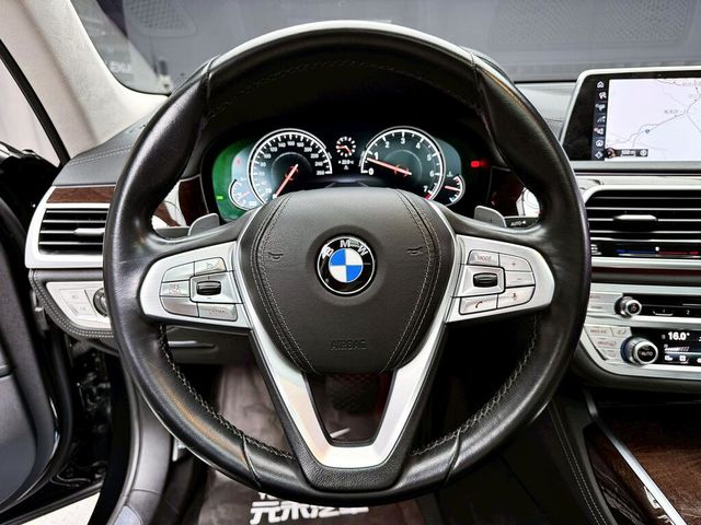BMW寶馬 740LI LUXURY  第15張相片
