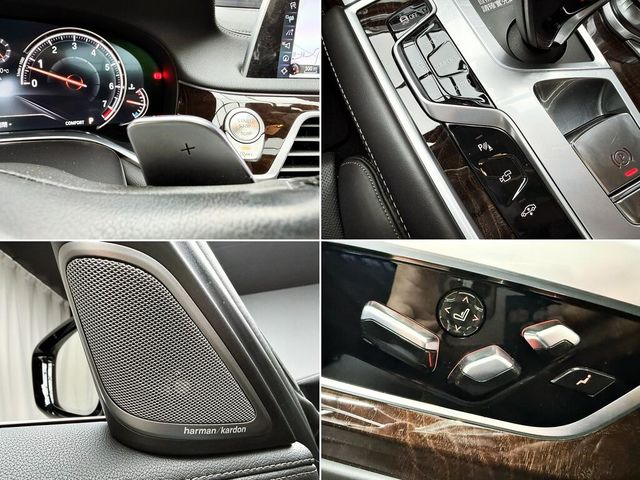 BMW寶馬 740LI LUXURY  第16張相片