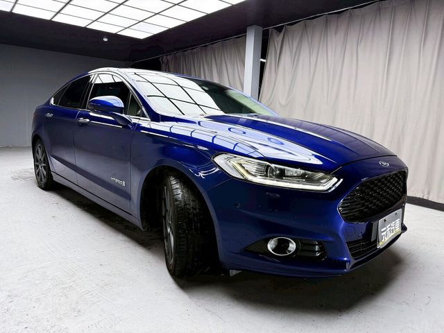 FORD福特 MONDEO  第3張相片