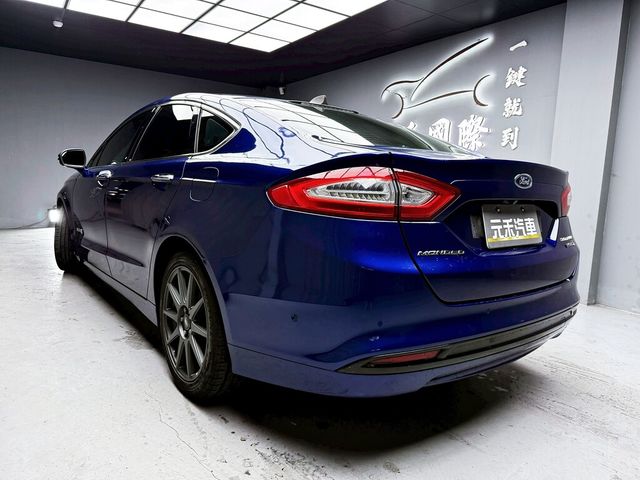 FORD福特 MONDEO  第4張相片