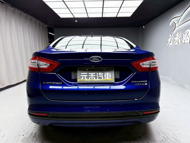 FORD福特 MONDEO  第5張相片