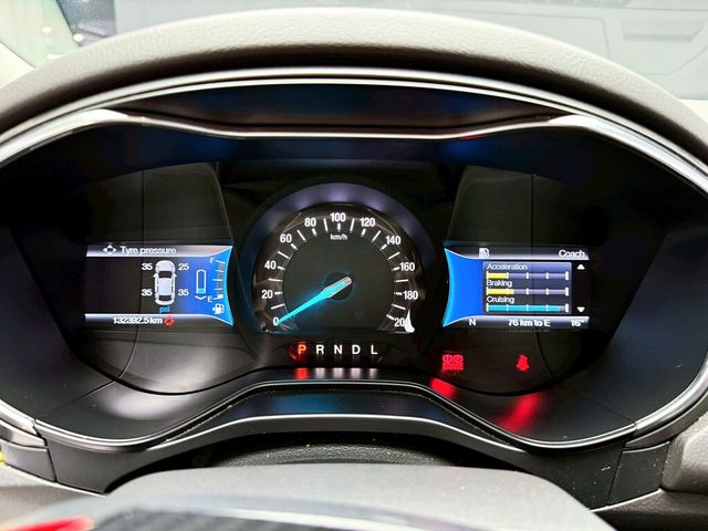 FORD福特 MONDEO  第10張相片