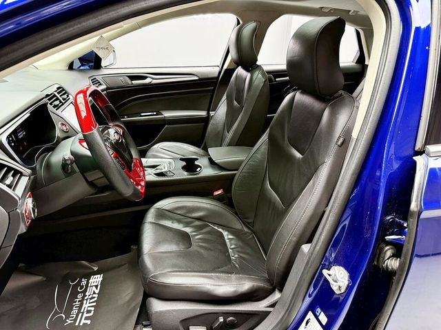 FORD福特 MONDEO  第11張相片