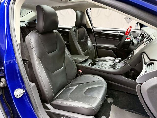 FORD福特 MONDEO  第12張相片