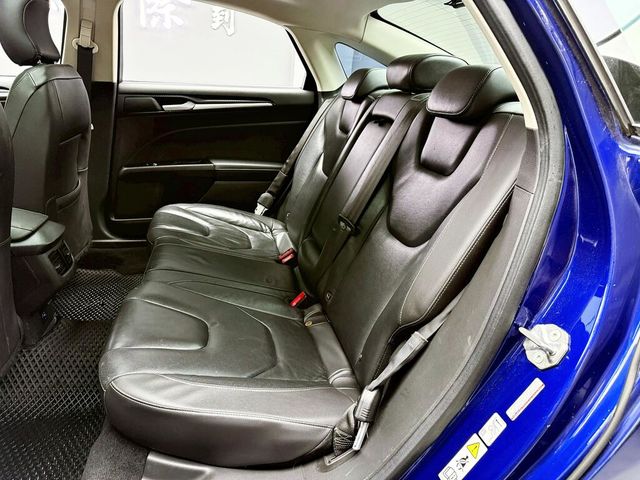 FORD福特 MONDEO  第13張相片