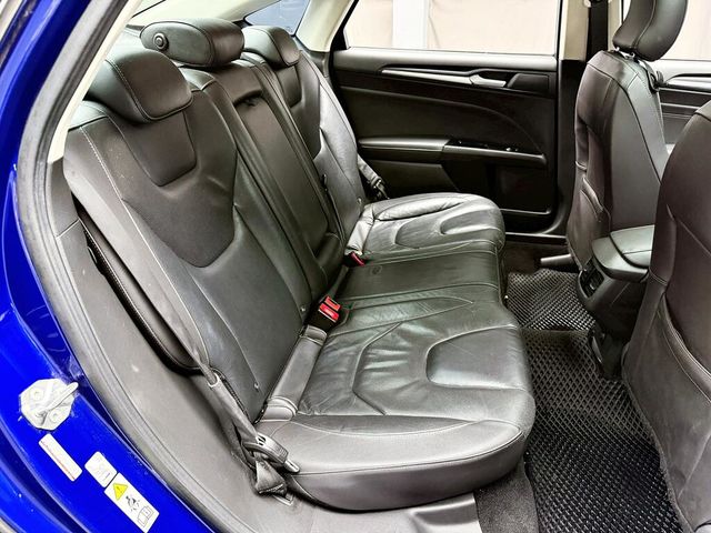 FORD福特 MONDEO  第14張相片