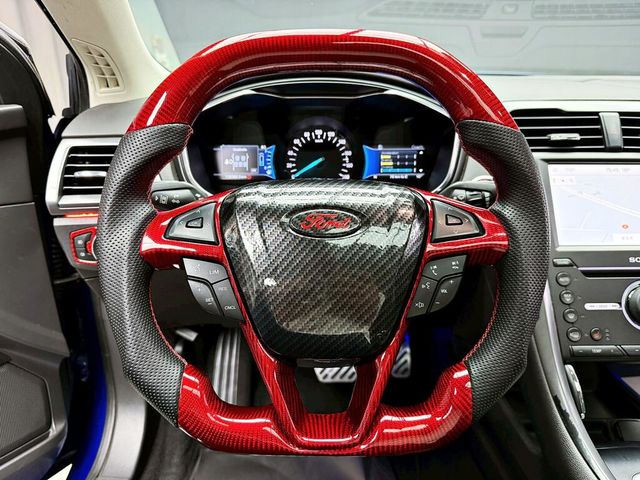 FORD福特 MONDEO  第15張相片