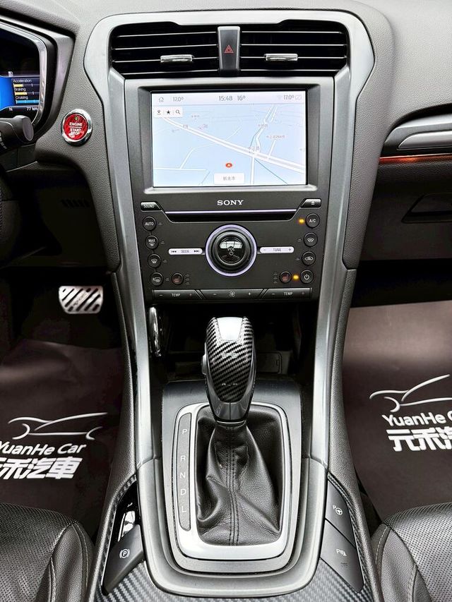 FORD福特 MONDEO  第16張相片