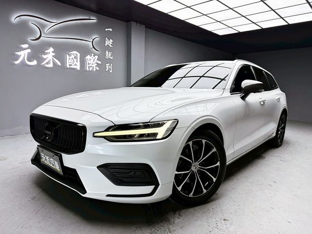 VOLVO富豪 V60  第1張相片