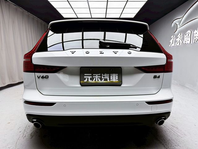 VOLVO富豪 V60  第5張相片