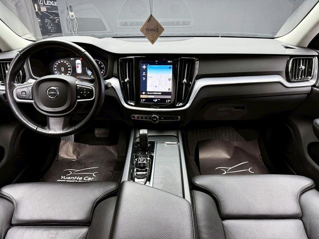 VOLVO富豪 V60  第9張相片
