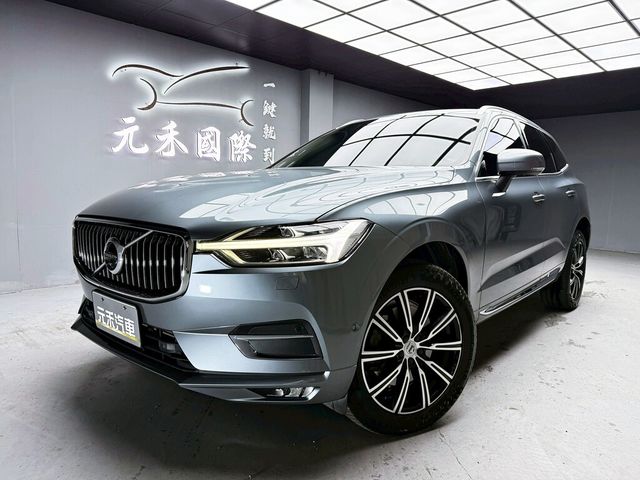 VOLVO富豪 XC60  第1張相片