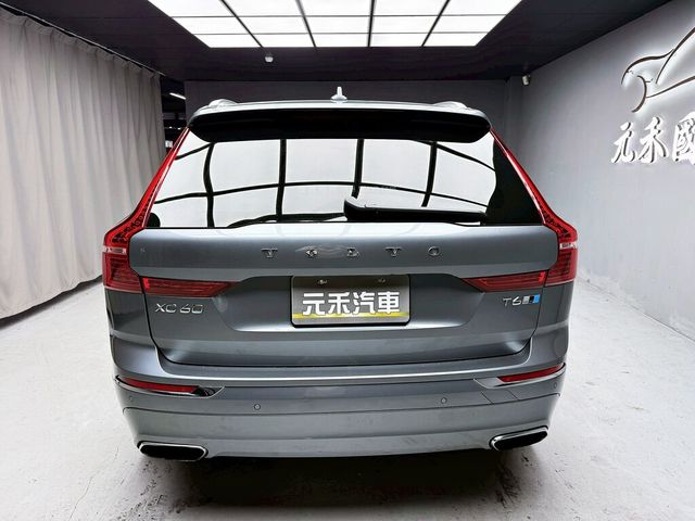 VOLVO富豪 XC60  第5張相片