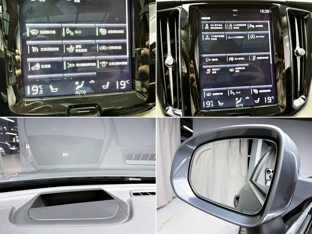 VOLVO富豪 XC60  第18張相片