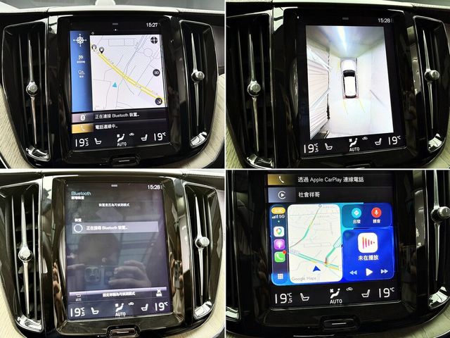 VOLVO富豪 XC60  第19張相片