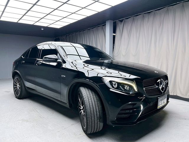 M-BENZ賓士 GLC43 AMG COUPE  第3張相片