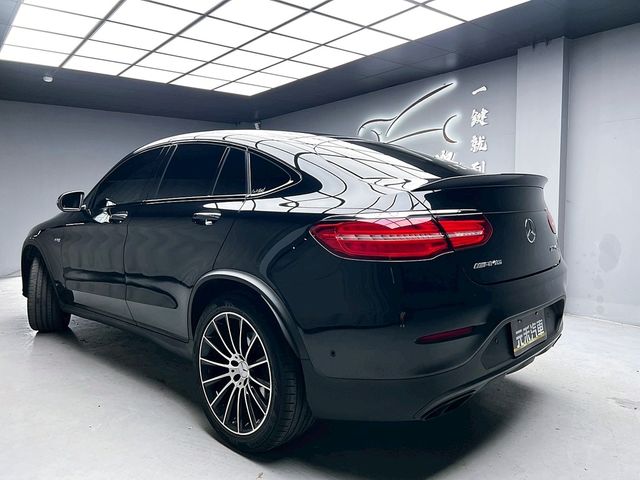M-BENZ賓士 GLC43 AMG COUPE  第4張相片