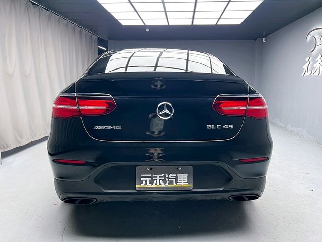 M-BENZ賓士 GLC43 AMG COUPE  第5張相片