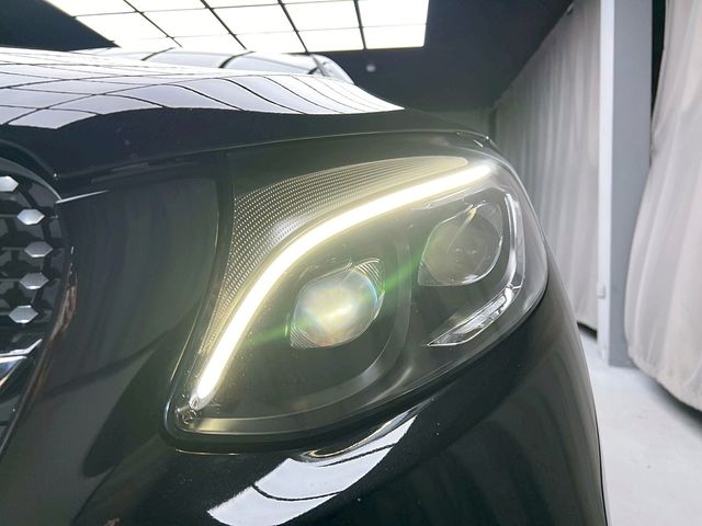 M-BENZ賓士 GLC43 AMG COUPE  第7張相片