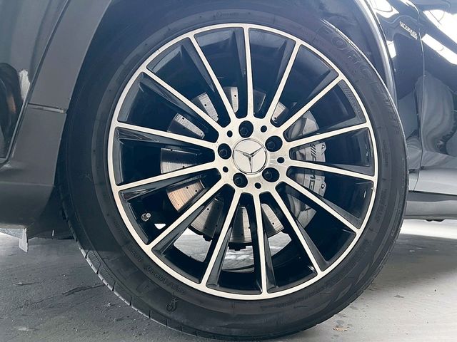 M-BENZ賓士 GLC43 AMG COUPE  第8張相片