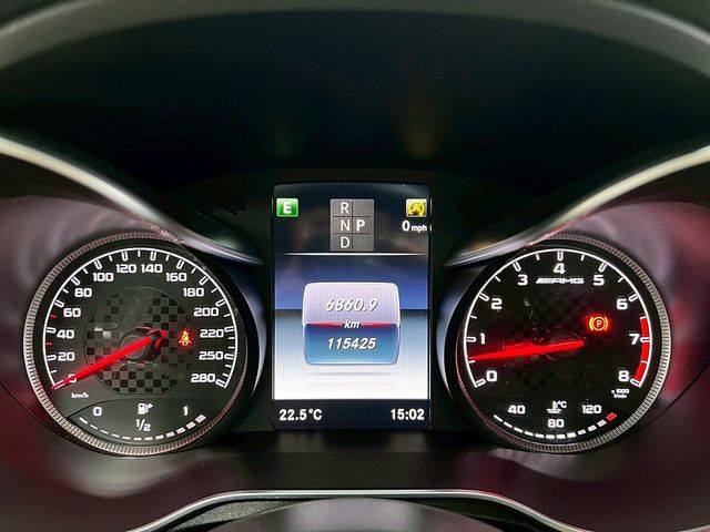 M-BENZ賓士 GLC43 AMG COUPE  第10張相片