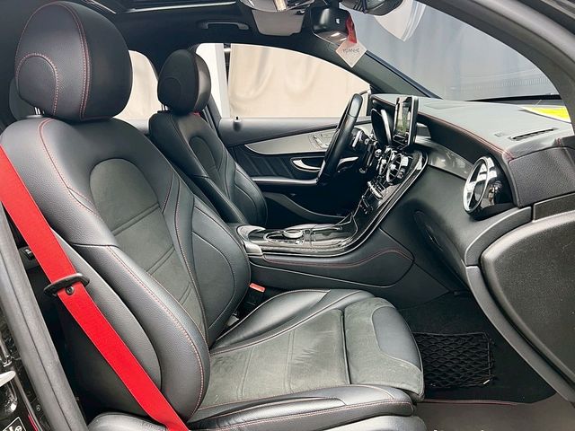 M-BENZ賓士 GLC43 AMG COUPE  第12張相片