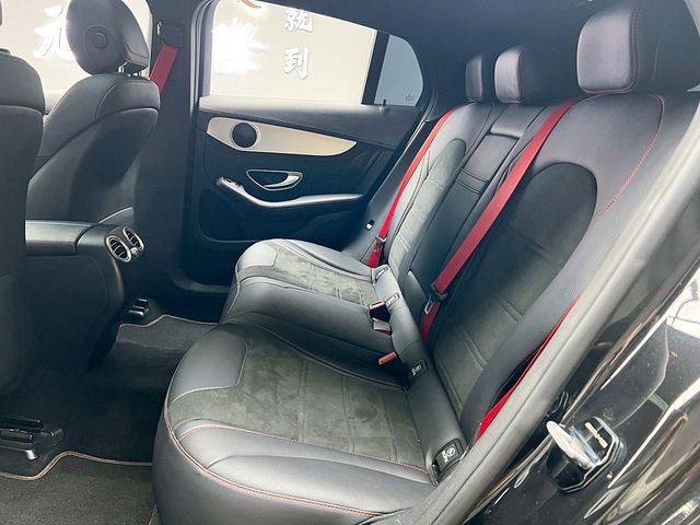 M-BENZ賓士 GLC43 AMG COUPE  第13張相片